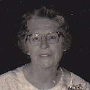 Barbara Elsie Peters