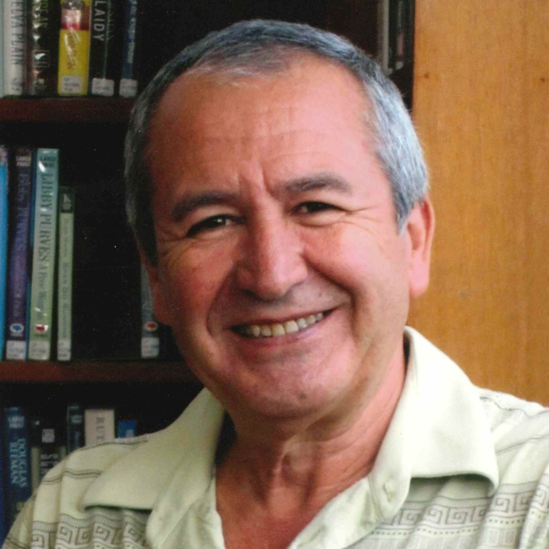 Luis Alonso Castro